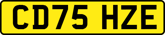 CD75HZE