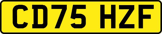 CD75HZF