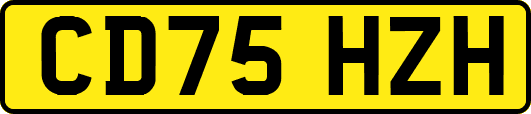 CD75HZH