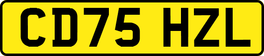 CD75HZL