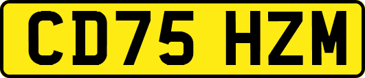 CD75HZM