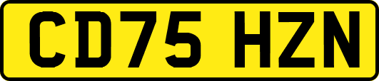 CD75HZN