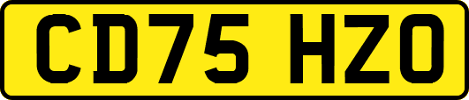 CD75HZO
