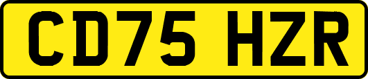 CD75HZR