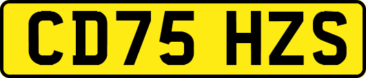 CD75HZS