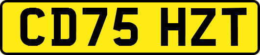 CD75HZT