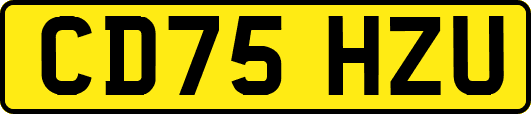 CD75HZU