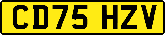 CD75HZV