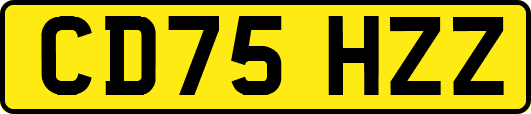 CD75HZZ
