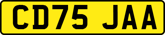 CD75JAA