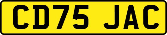 CD75JAC