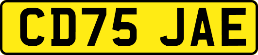 CD75JAE
