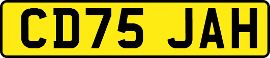 CD75JAH
