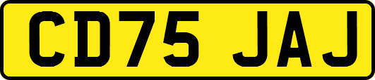 CD75JAJ