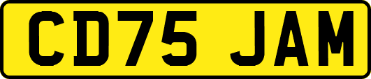 CD75JAM