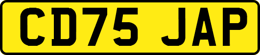 CD75JAP