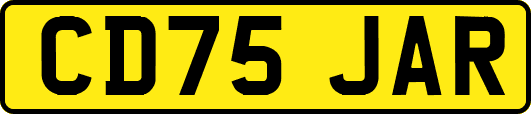 CD75JAR