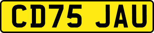 CD75JAU