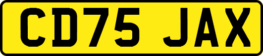 CD75JAX
