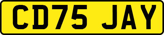 CD75JAY