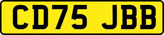 CD75JBB