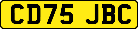 CD75JBC
