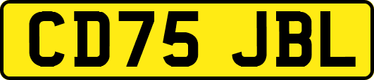 CD75JBL