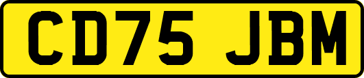 CD75JBM