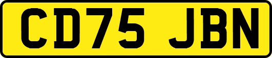 CD75JBN