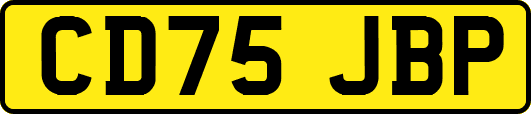 CD75JBP