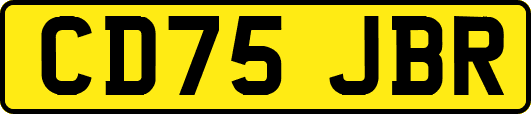 CD75JBR