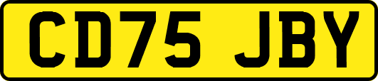 CD75JBY
