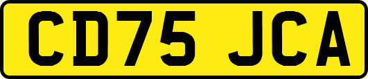 CD75JCA