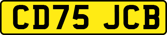 CD75JCB
