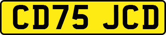 CD75JCD
