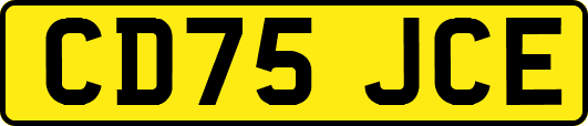 CD75JCE
