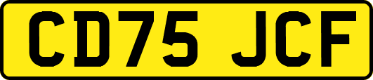 CD75JCF