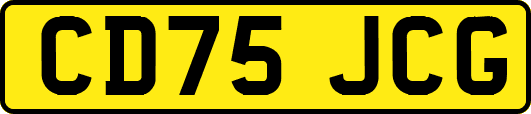 CD75JCG