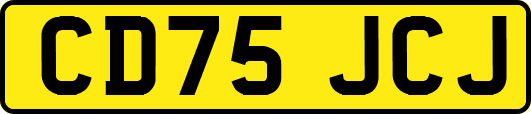 CD75JCJ