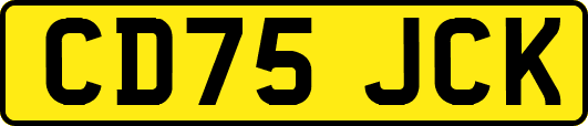 CD75JCK