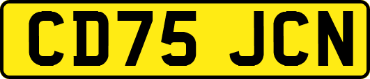 CD75JCN