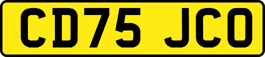 CD75JCO