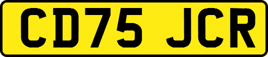 CD75JCR
