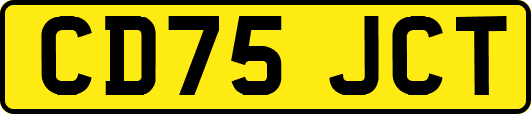 CD75JCT