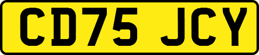 CD75JCY