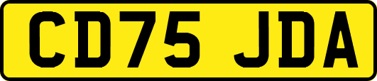 CD75JDA