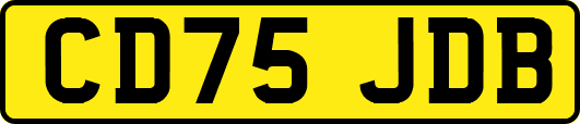 CD75JDB