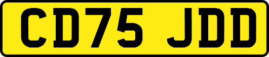 CD75JDD