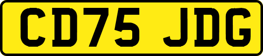 CD75JDG