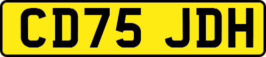 CD75JDH